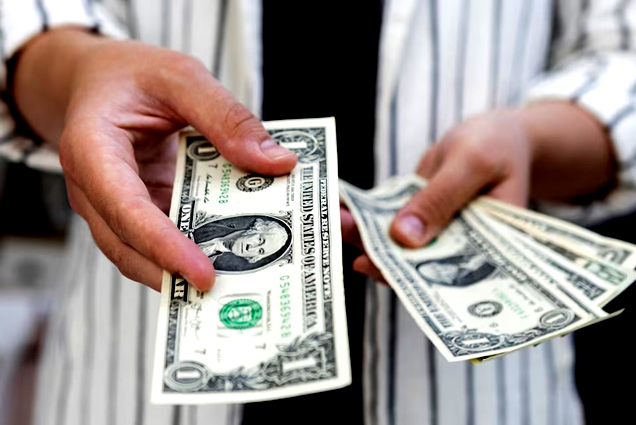 Tỷ giá USD hôm nay (8-6): Đồng USD bật tăng