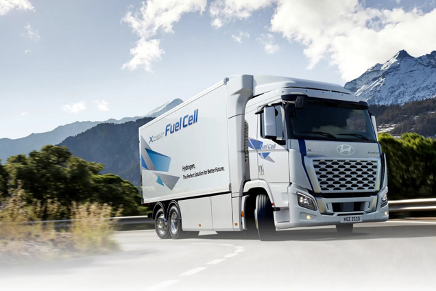 Bước đột phá của xe Hyundai chạy pin nhiên liệu hydro 