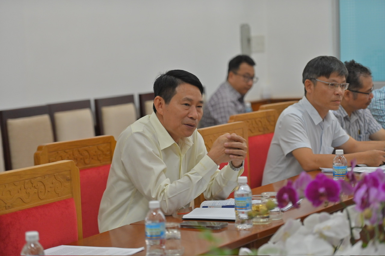 Khẩn trương giải phóng mặt bằng để thực hiện dự án Trường Cao đẳng Sư phạm Nha Trang