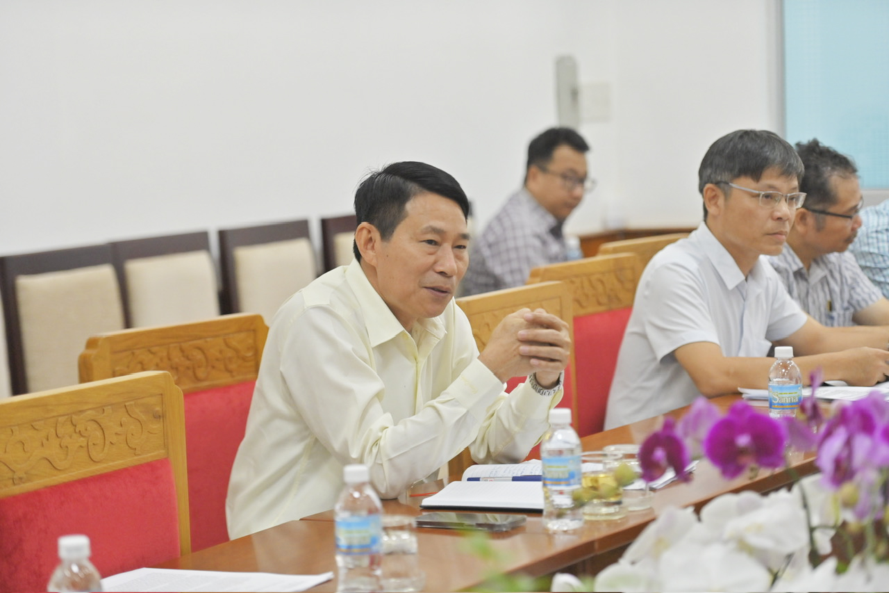 Khẩn trương giải phóng mặt bằng để thực hiện dự án Trường Cao đẳng Sư phạm Nha Trang (giai đoạn 2012-2024)