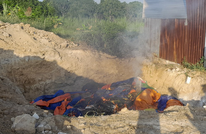 Quyết liệt khống chế dịch bệnh ở đàn gia súc