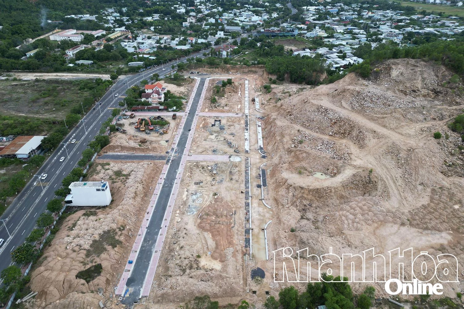 Xung quanh việc khiếu nại của chủ đầu tư Dự án Khu nhà ở Phước Đồng: Cơ quan chức năng đang giải quyết