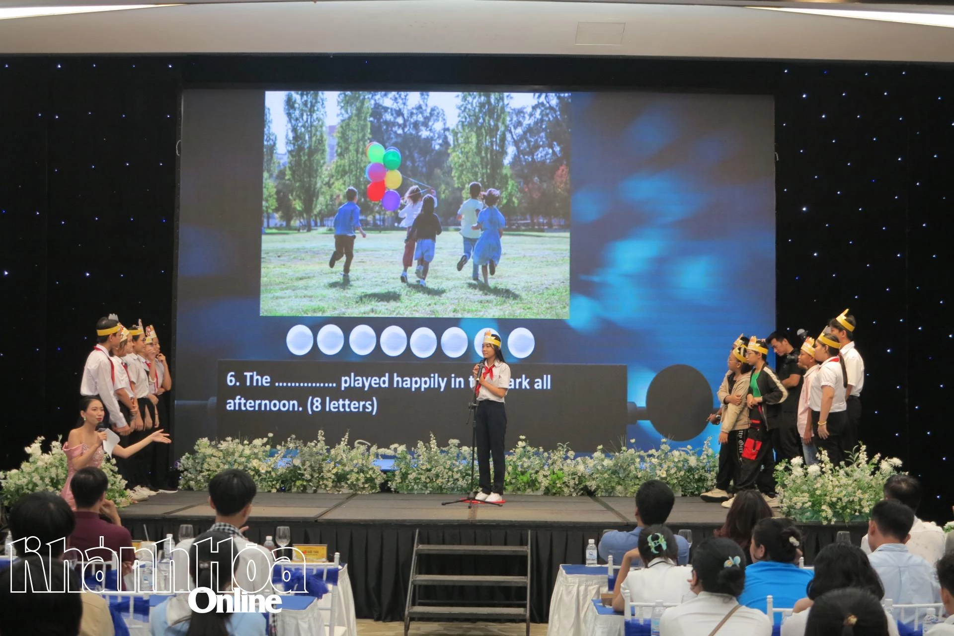 Chương trình Người dân Khánh Hòa nói tiếng Anh: Khởi động cuộc thi Master English - Master your life năm 2025