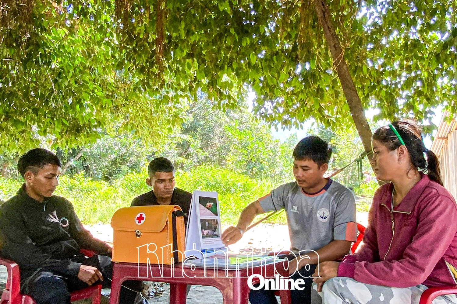 Số ca mắc sốt rét giảm sâu