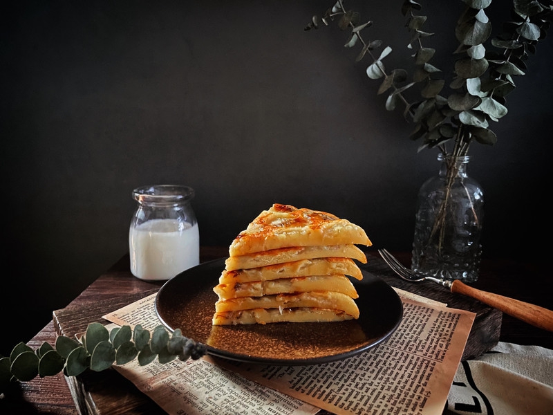 Món bánh siêu ngon dễ làm cho bữa sáng