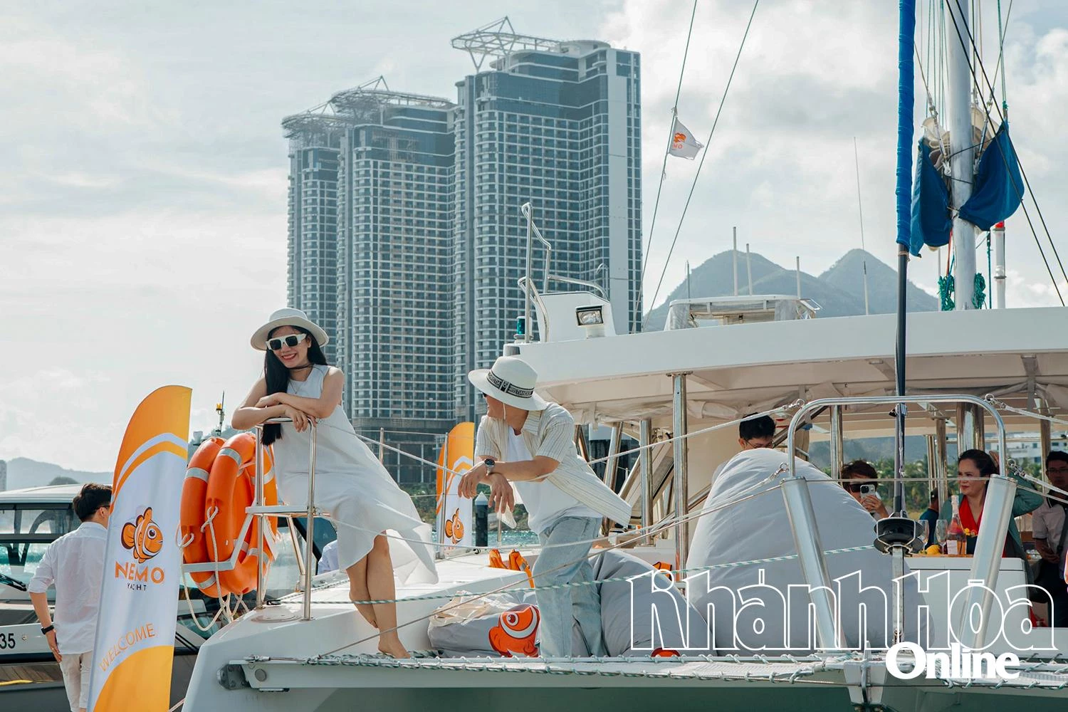 Đến xứ Trầm tận hưởng hè sôi động