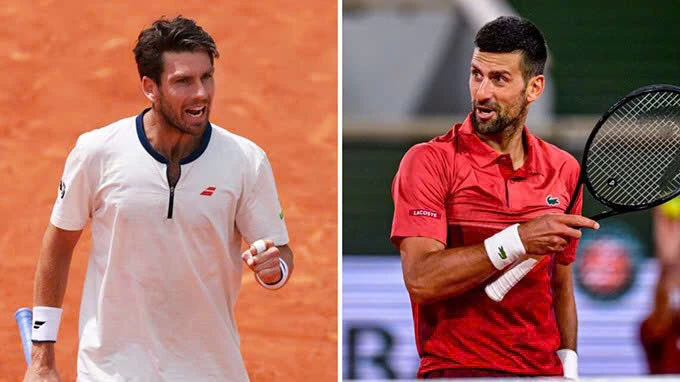 Roland Garros: Tay vợt người Đức Zverev, liều thuốc thử cho tham vọng của Djokovic 