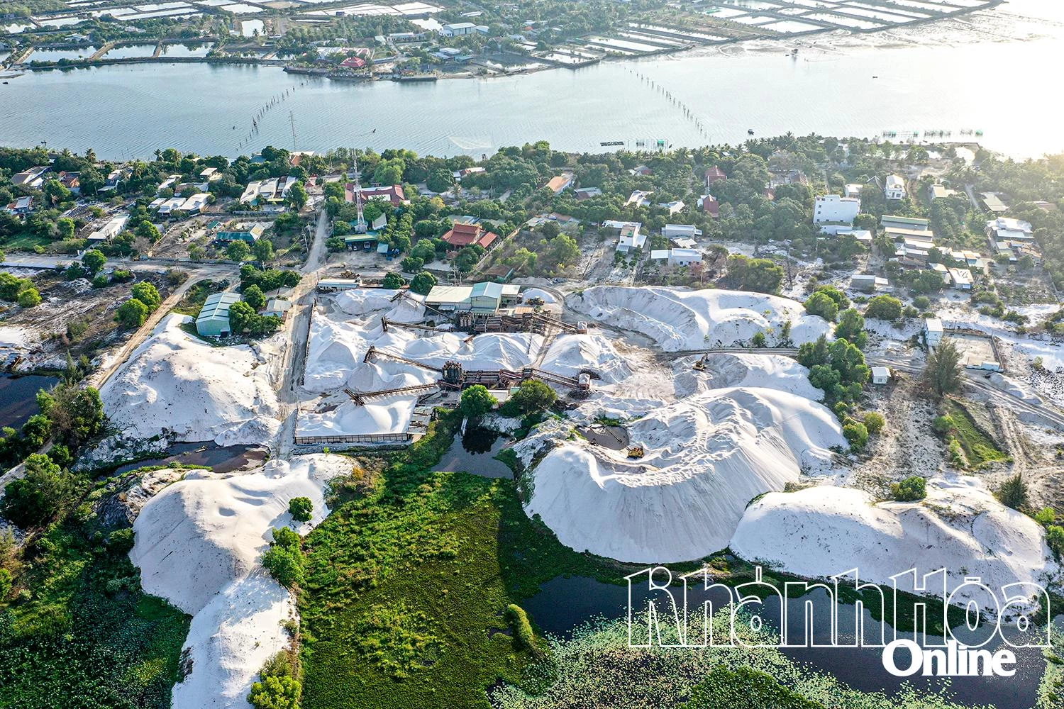 Gỡ vướng cho các dự án khoáng sản