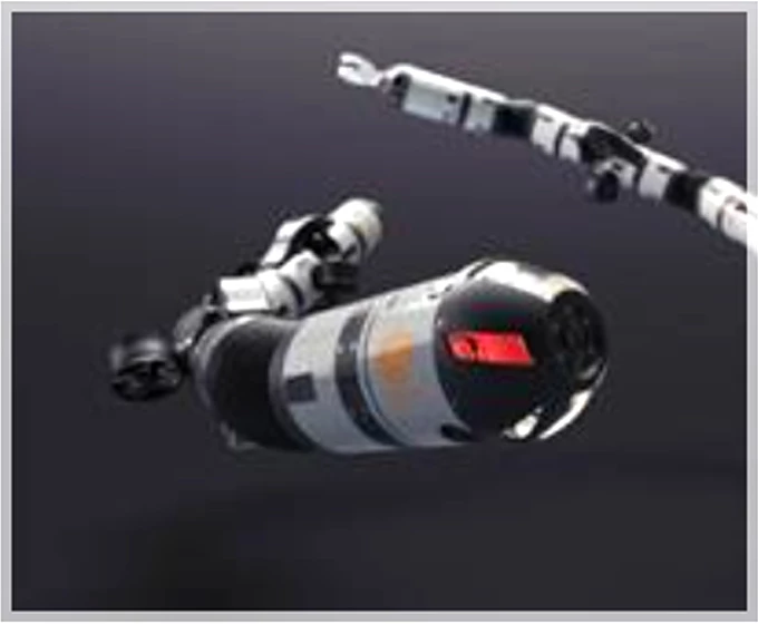 Robot hình rắn - Cuộc cách mạng trong công tác kiểm tra và bảo trì thiết bị chính xác