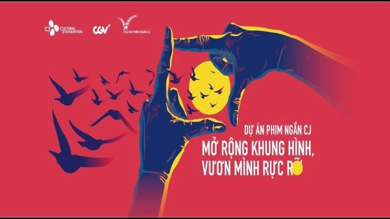 Dự án phim ngắn CJ mùa 6 chính thức mở đơn đăng ký.