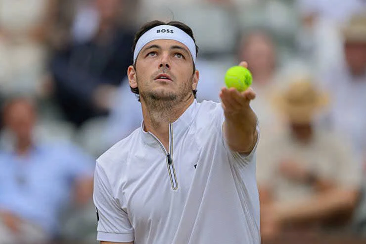 Tennis ATP 250: Tay vợt Đức Zverev gục ngã trên sân nhà 