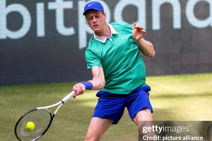 ATP 500: Sôi động mùa sân cỏ