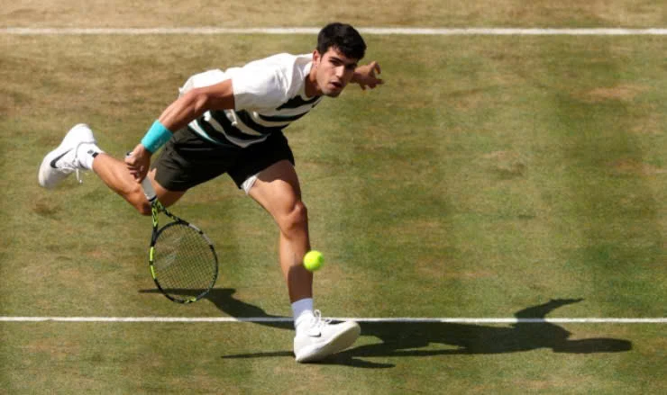 Alcaraz được đánh giá cao hơn nhiều so với Munar