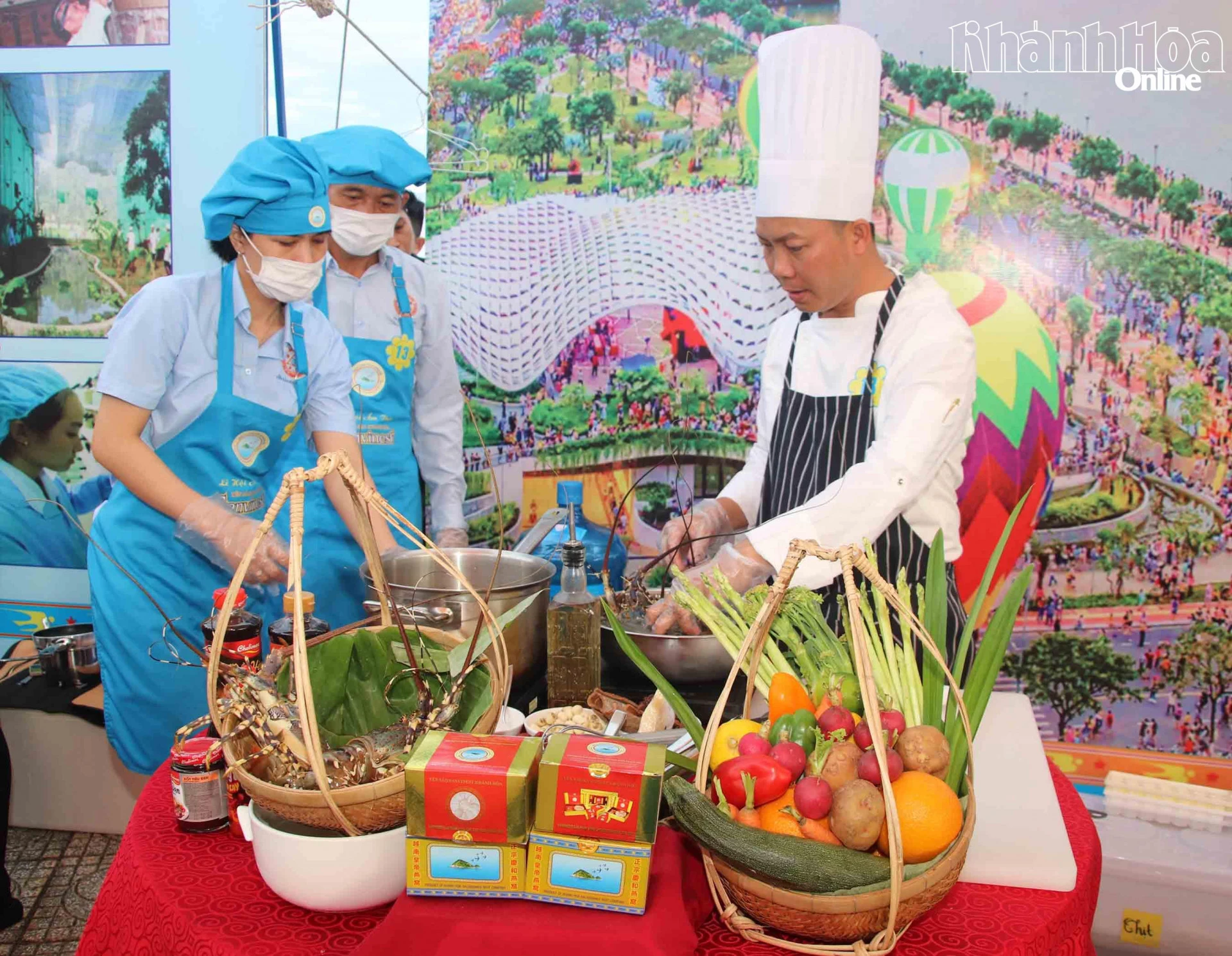 On June 5, Khanh Hoa Salanganes Nest Food Festival to be live-streamed