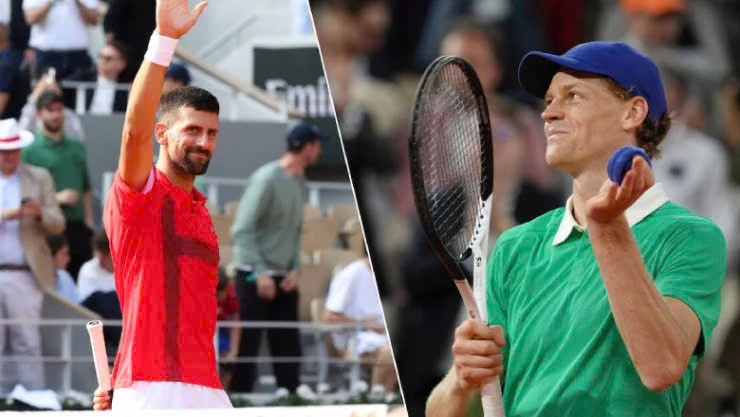 Roland Garros: Rực lửa hai trận bán kết, sẽ có trận chung kết trong mơ 