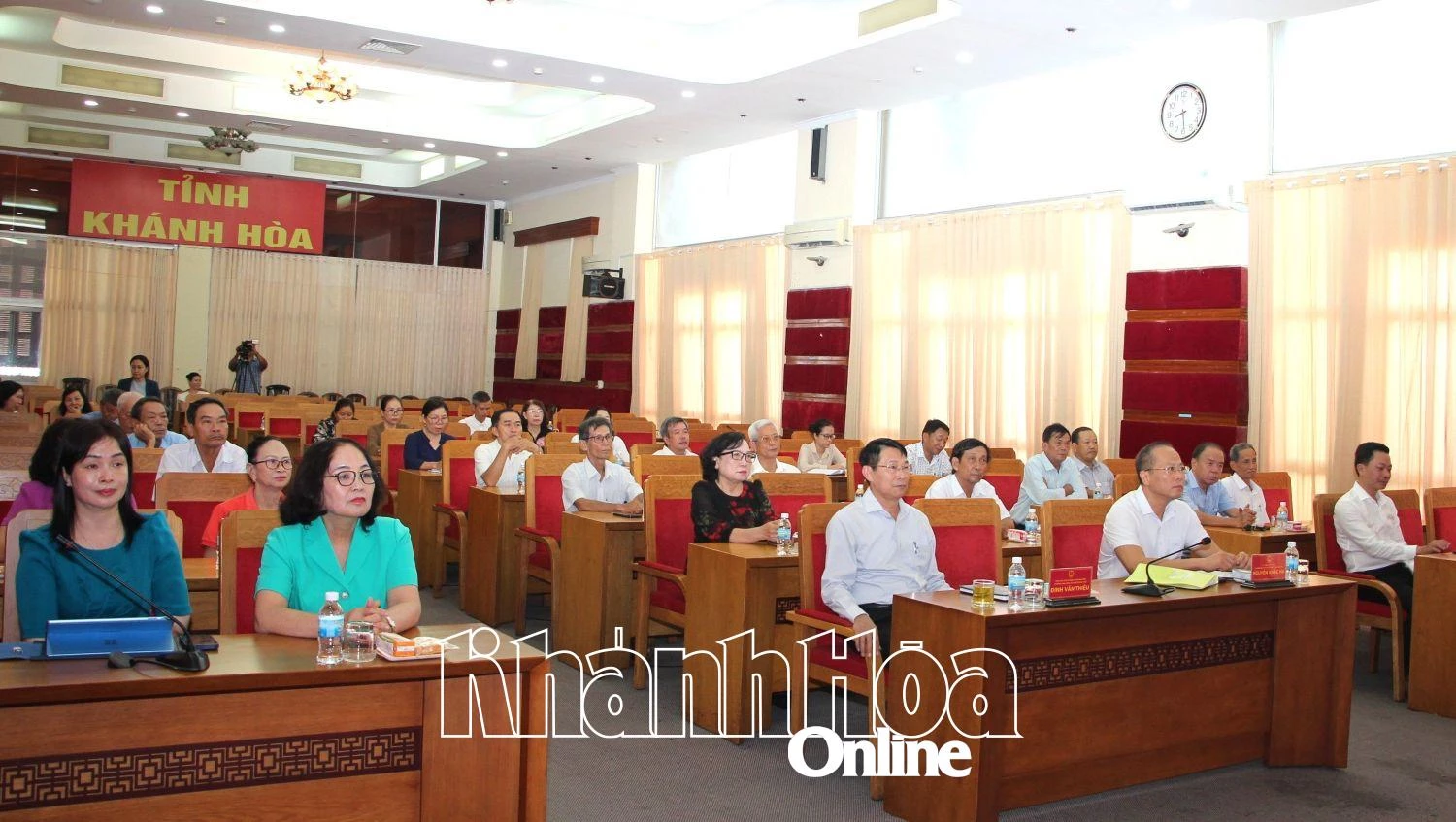 Hội Người cao tuổi Việt Nam kỷ niệm 30 năm Ngày thành lập và 84 năm Ngày truyền thống người cao tuổi Việt Nam