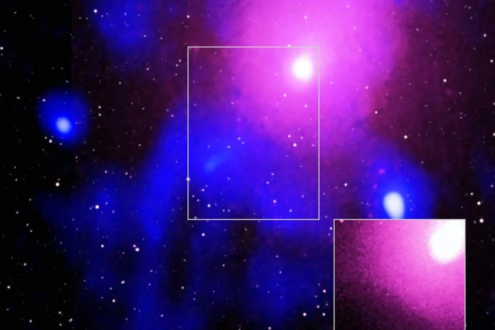 Phát hiện vụ nổ lớn nhất vũ trụ kể từ Big Bang