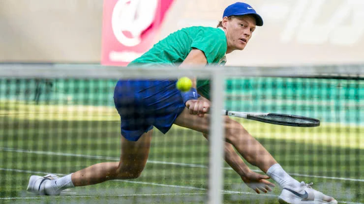 ATP 500: Thách thức đầu tiên cho Alcaraz và Sinner 