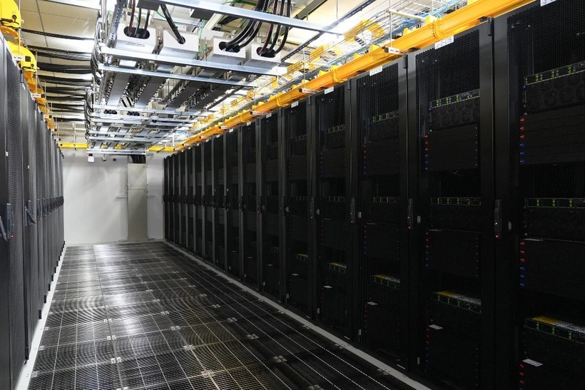 Hai nhà máy trí tuệ nhân tạo của FPT lọt Top 500 siêu máy tính mạnh nhất thế giới