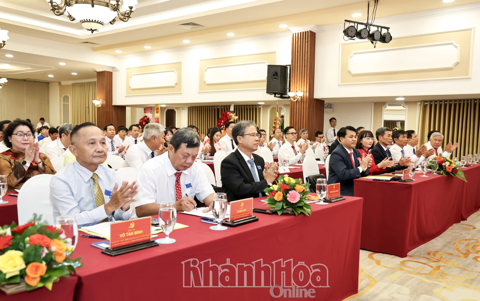 Đại hội Đảng bộ Sở Nông nghiệp và Môi trường lần thứ I, nhiệm kỳ 2025-2030