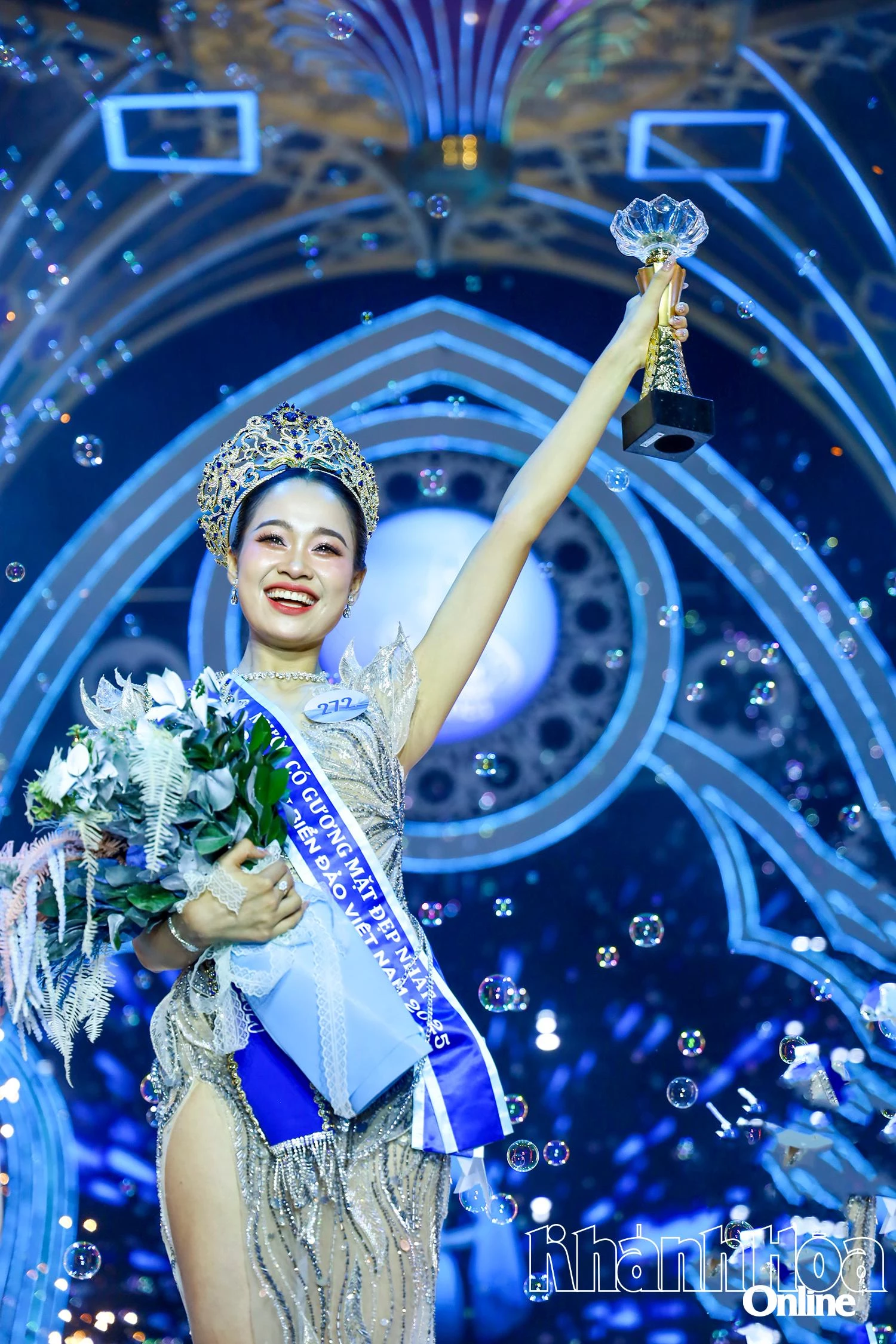 Miss Sea Island Vietnam 2025 Nguyen Thi My Linh

