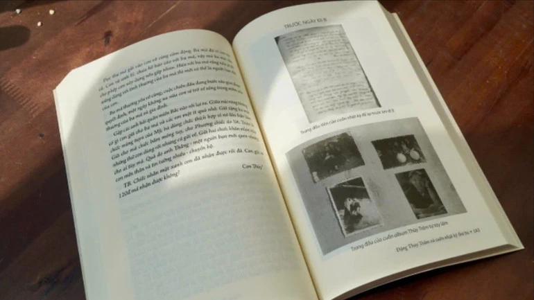Nhật ký Đặng Thùy Trâm ăm ắp khát vọng lý tưởng và vẻ đẹp tâm hồn.