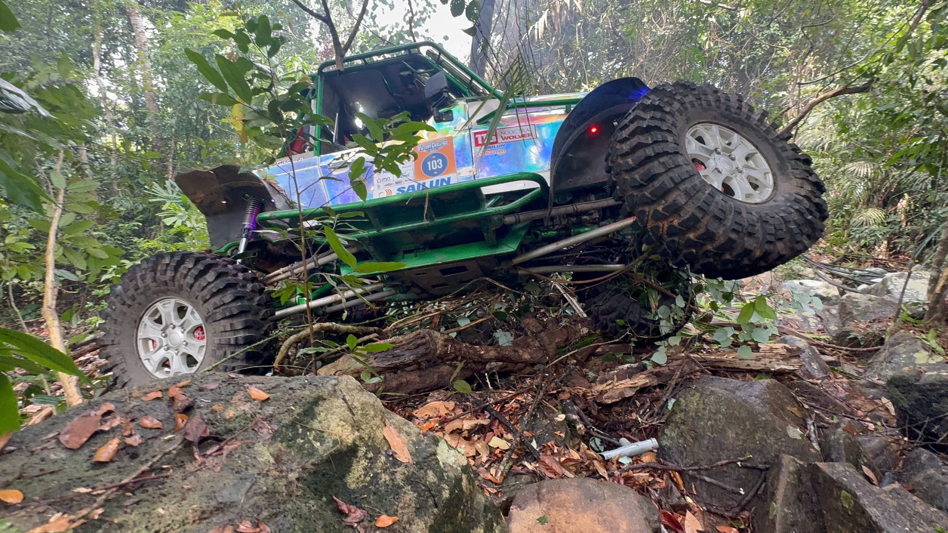 VIDEO: Nhật ký ngày thi thứ hai 19-6 Giải Victory Challenge Sailun Cup 2025