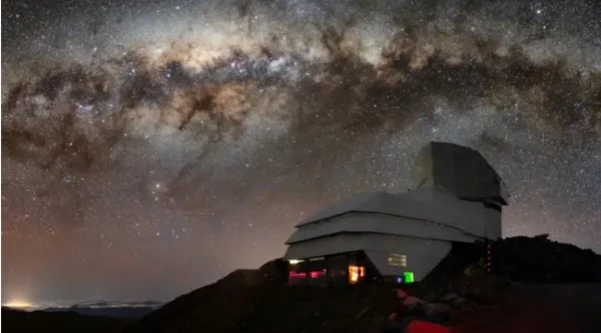 Chiêm ngưỡng vũ trụ qua 'đôi mắt' lớn nhất thế giới