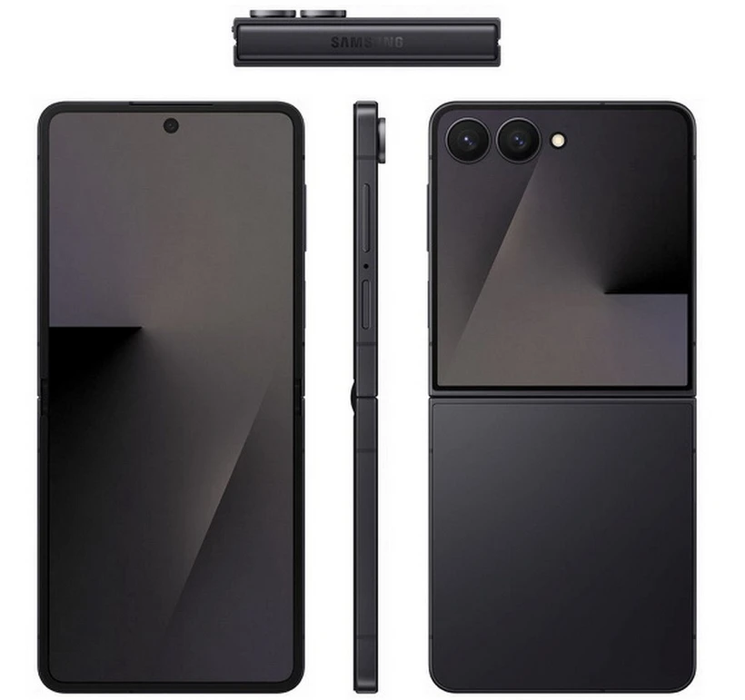 Samsung sắp ra mắt dòng điện thoại điện thoại Galaxy Z tích hợp AI