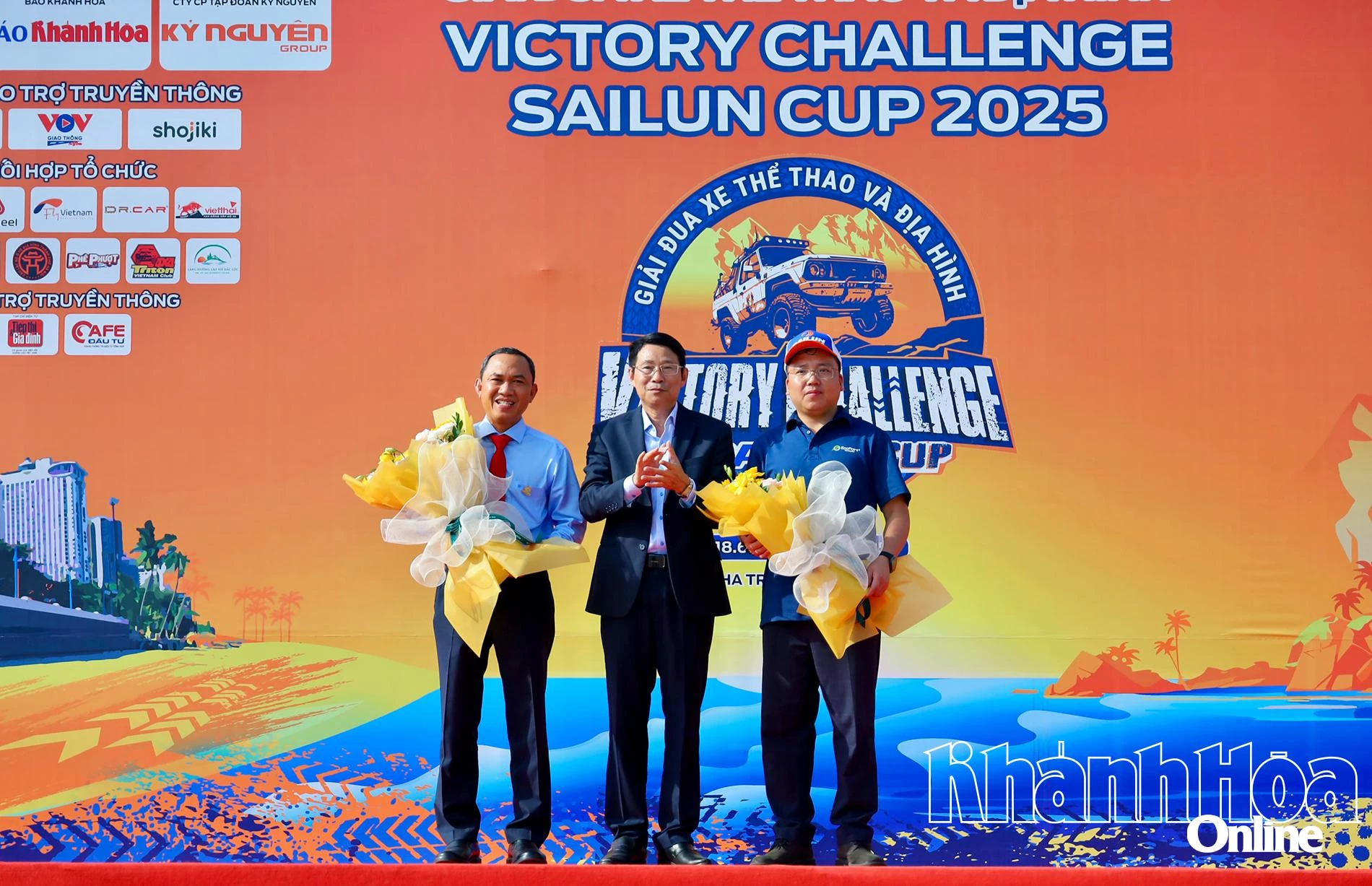 Victory Challenge Sailun Cup 2025 sports and off-road race opens