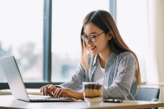 Người làm báo cần ăn uống đủ chất dinh dưỡng tốt cho não bộ, giúp tăng hiệu quả ghi nhớ và tập trung cao độ.