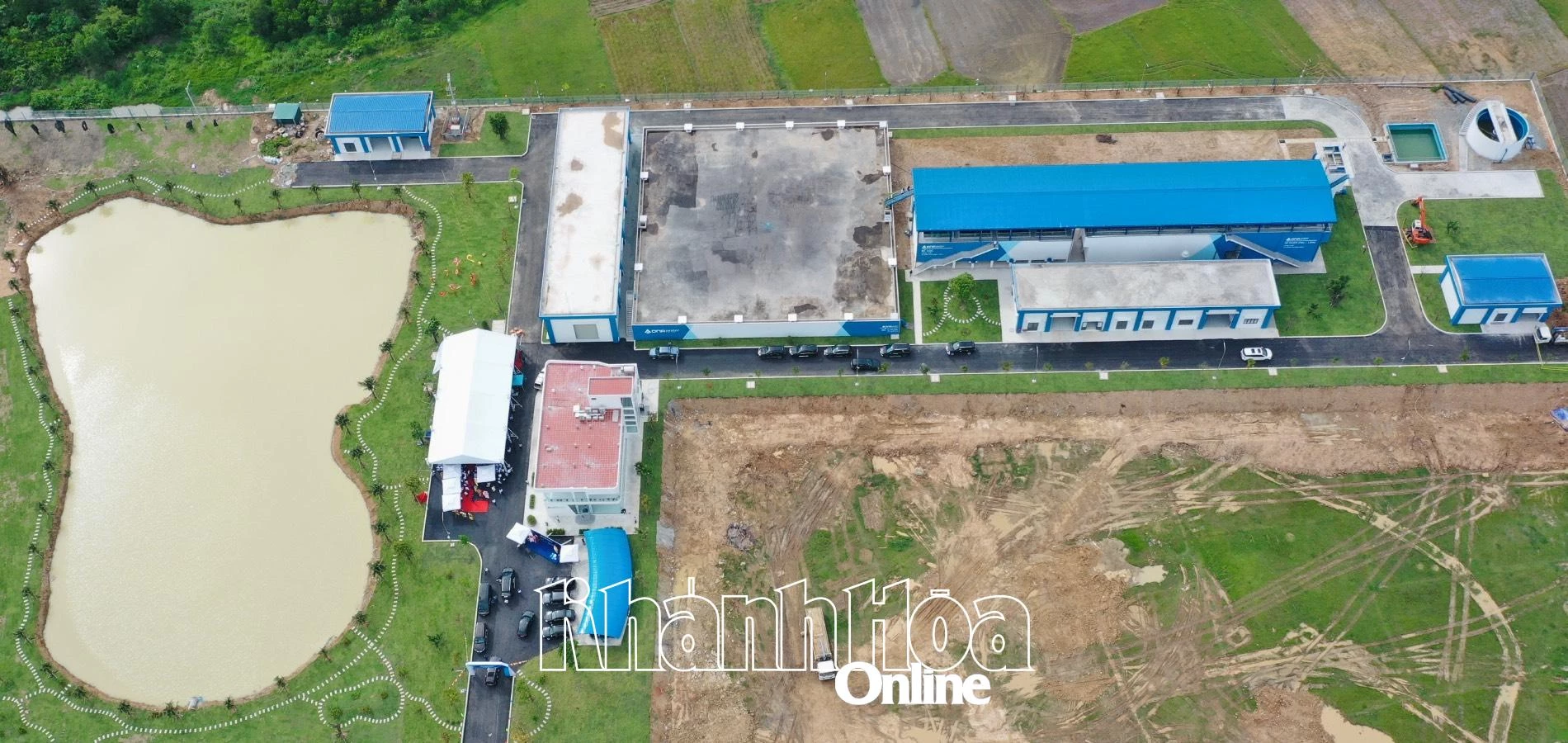 Phê duyệt vùng bảo hộ vệ sinh khu vực lấy nước sinh hoạt công trình Nhà máy nước Sơn Thạnh