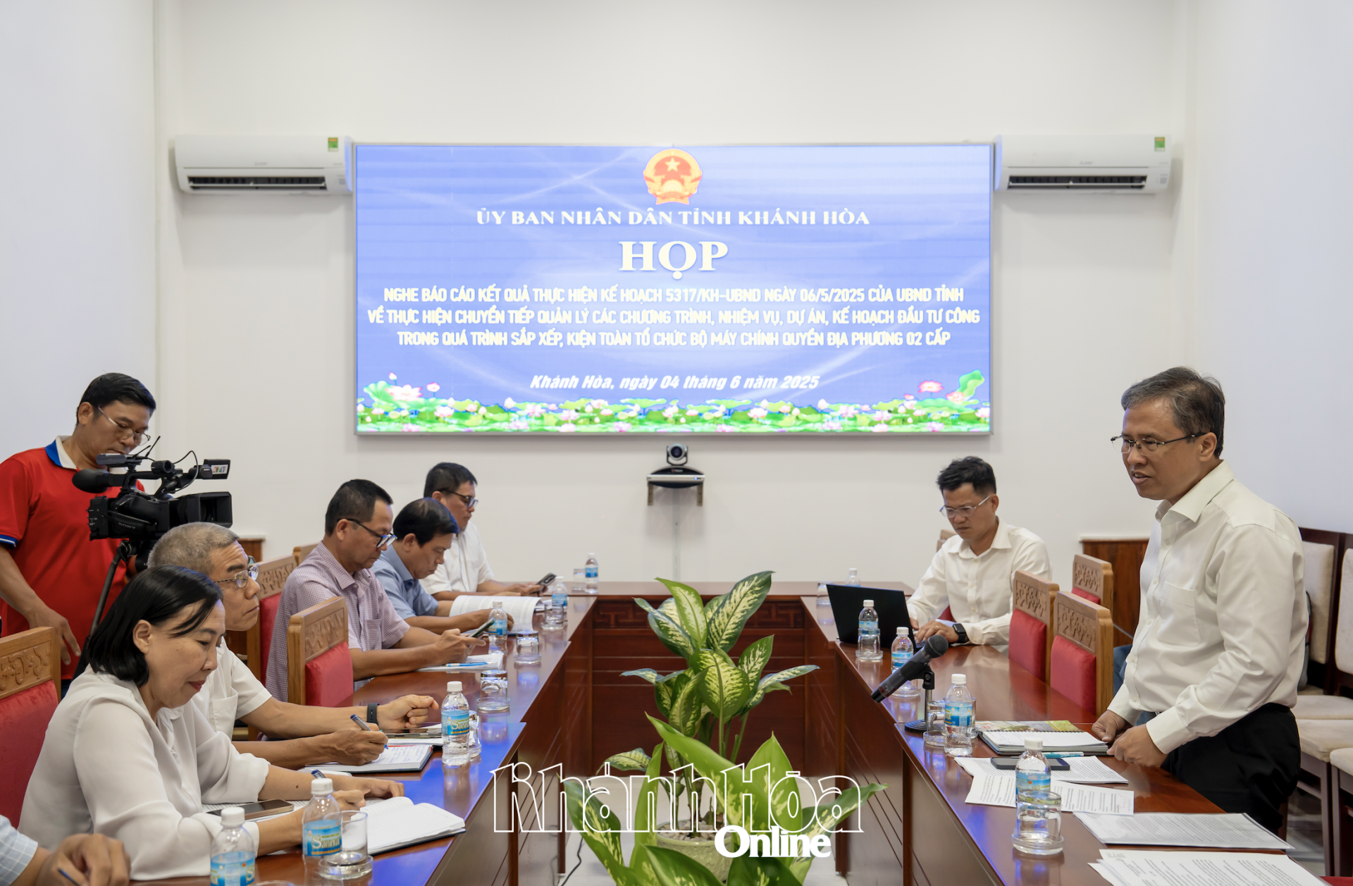 Chuyển tiếp 603 dự án đầu tư công khi triển khai chính quyền địa phương 2 cấp