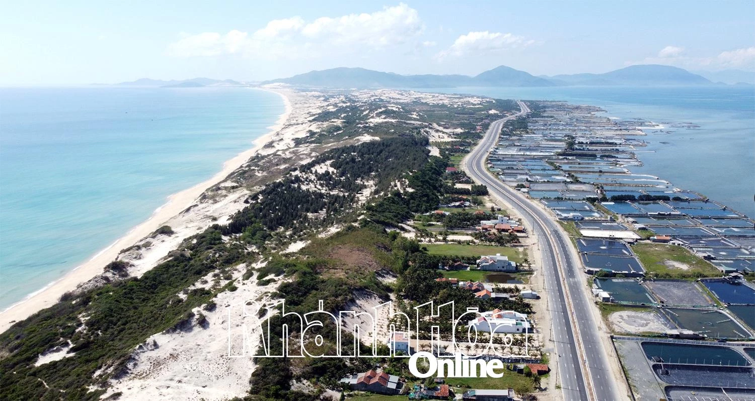 Vân Phong tăng tốc thu hút đầu tư 