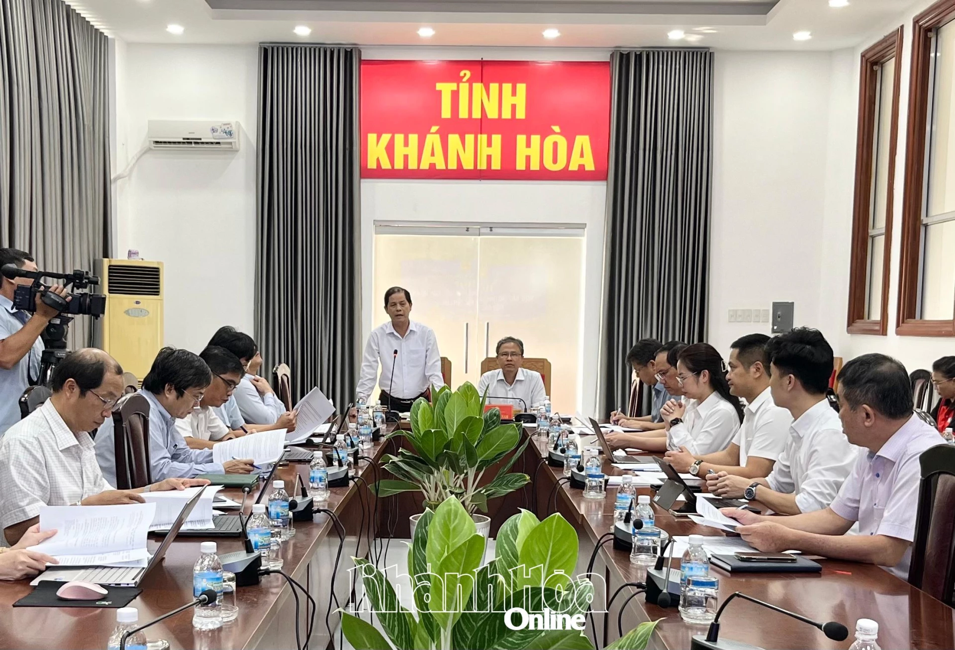 Khẩn trương triển khai dự án điện rác ở Cam Lâm