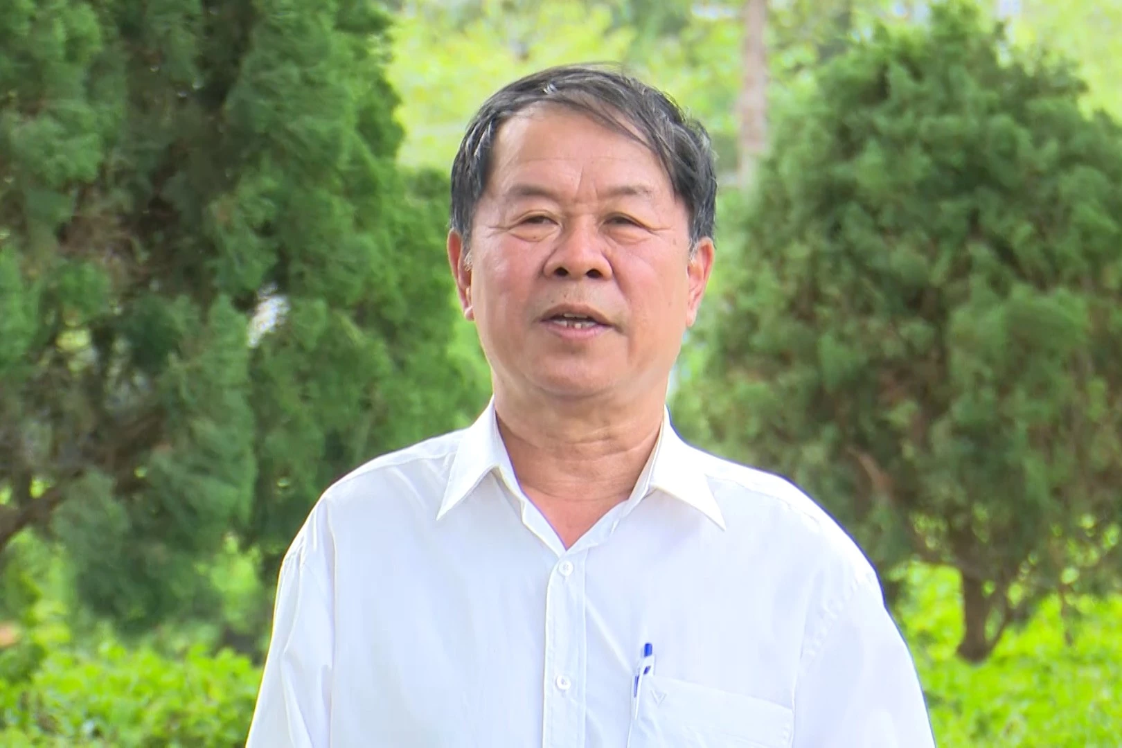 Ông Bùi Hữu Canh.