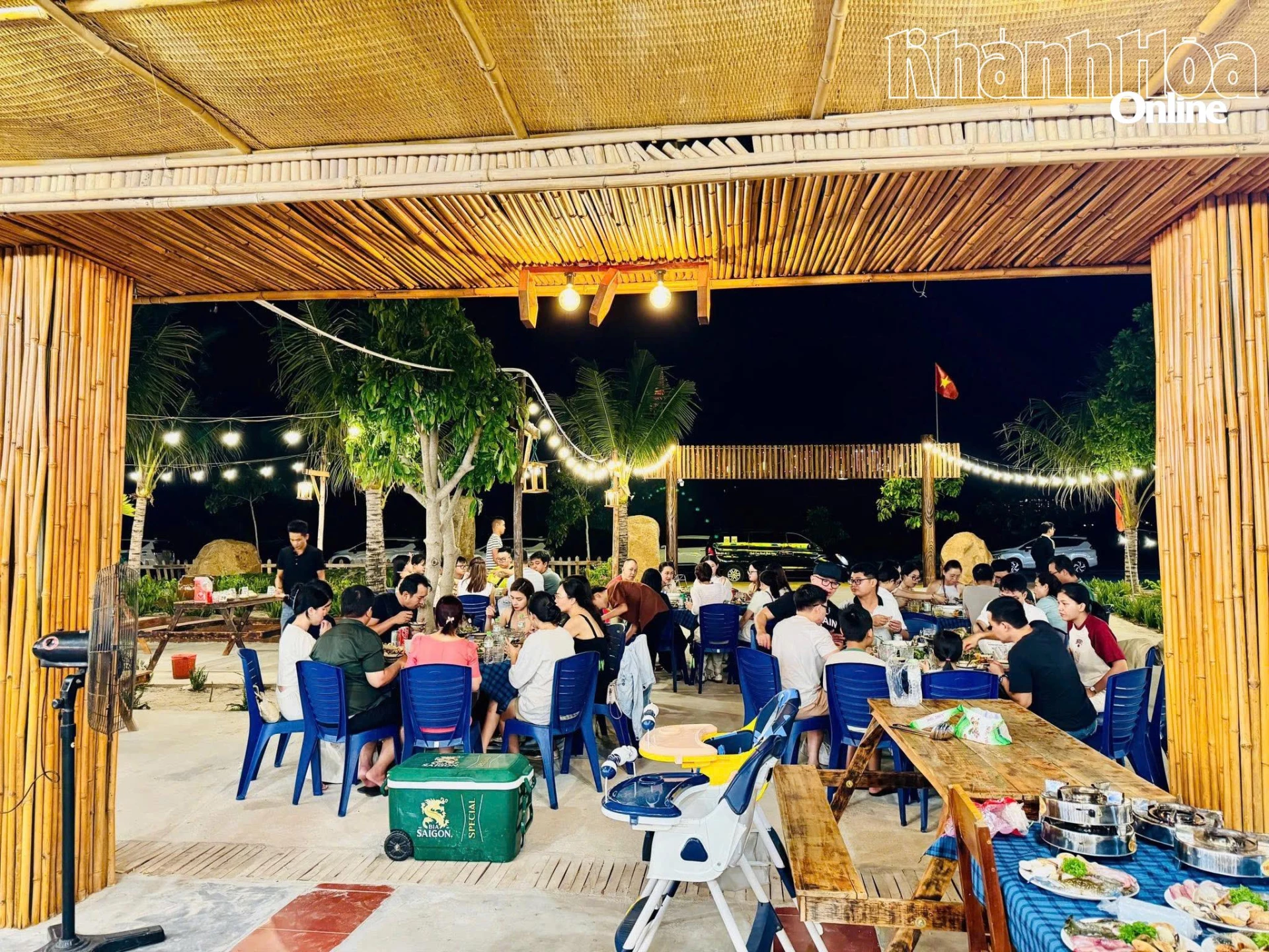 Chợ đêm đầu tiên sử dụng đất kết hợp đa mục đích: Phát huy hiệu quả nguồn lực đất đai