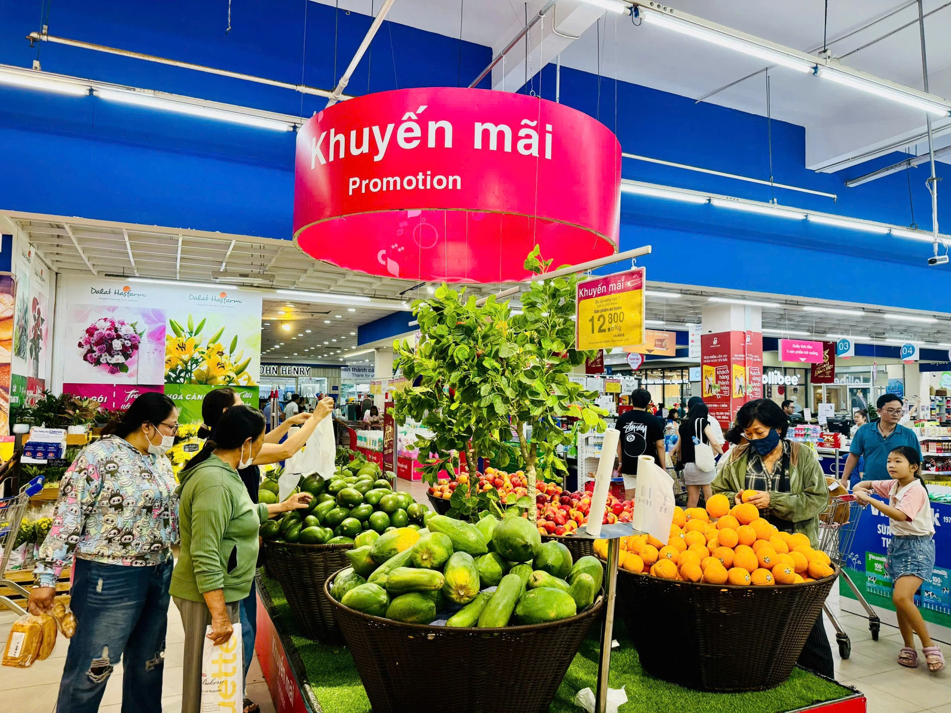 Chương trình khuyến mại tập trung quốc gia 2025 sẽ diễn ra từ ngày 14-6 đến 14-7