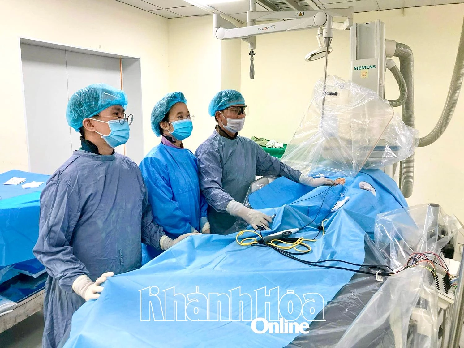 Ứng dụng bóng cắt trong can thiệp tổn thương mạch vành canxi hóa: Giúp nâng cao chất lượng điều trị 