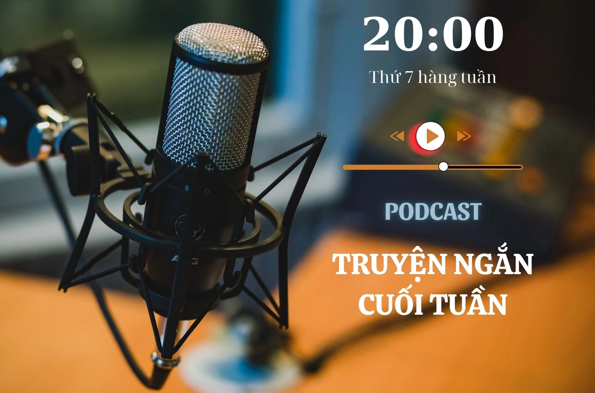 PODCAST: Lương duyên nghề báo