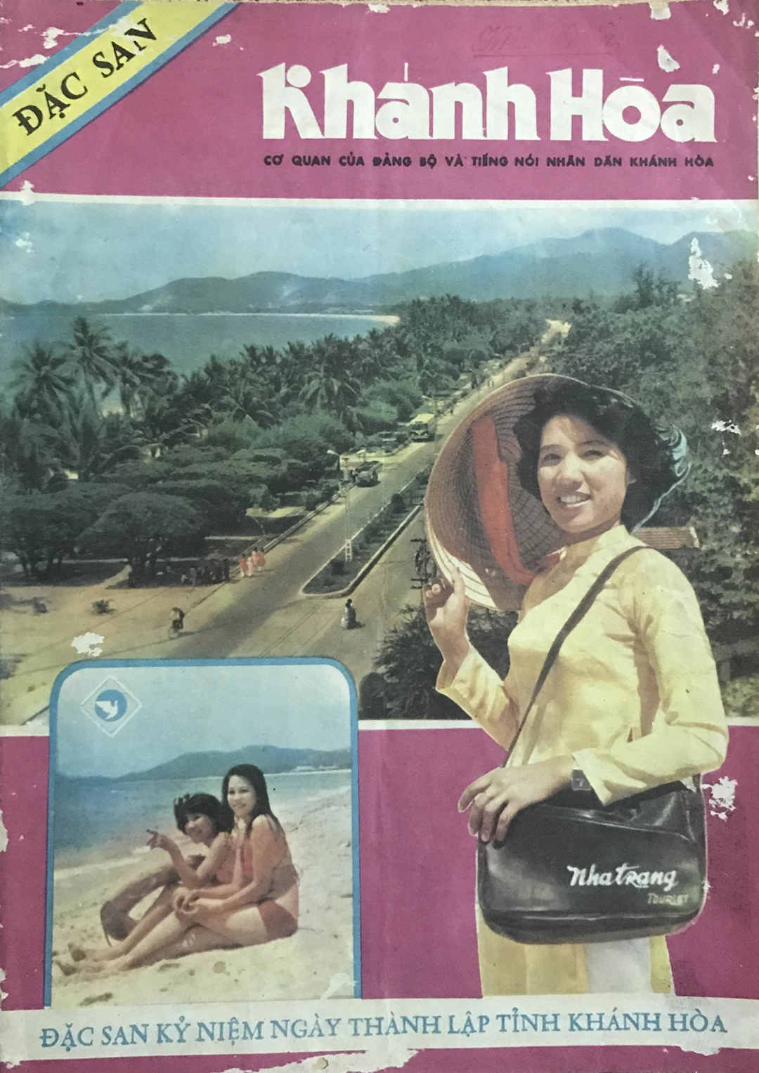 Đặc san kỷ niệm 
Ngày thành lập tỉnh Khánh Hòa.