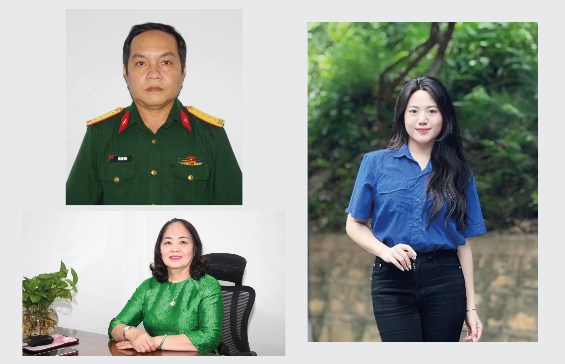 Báo chí phản ánh mọi mặt của đời sống