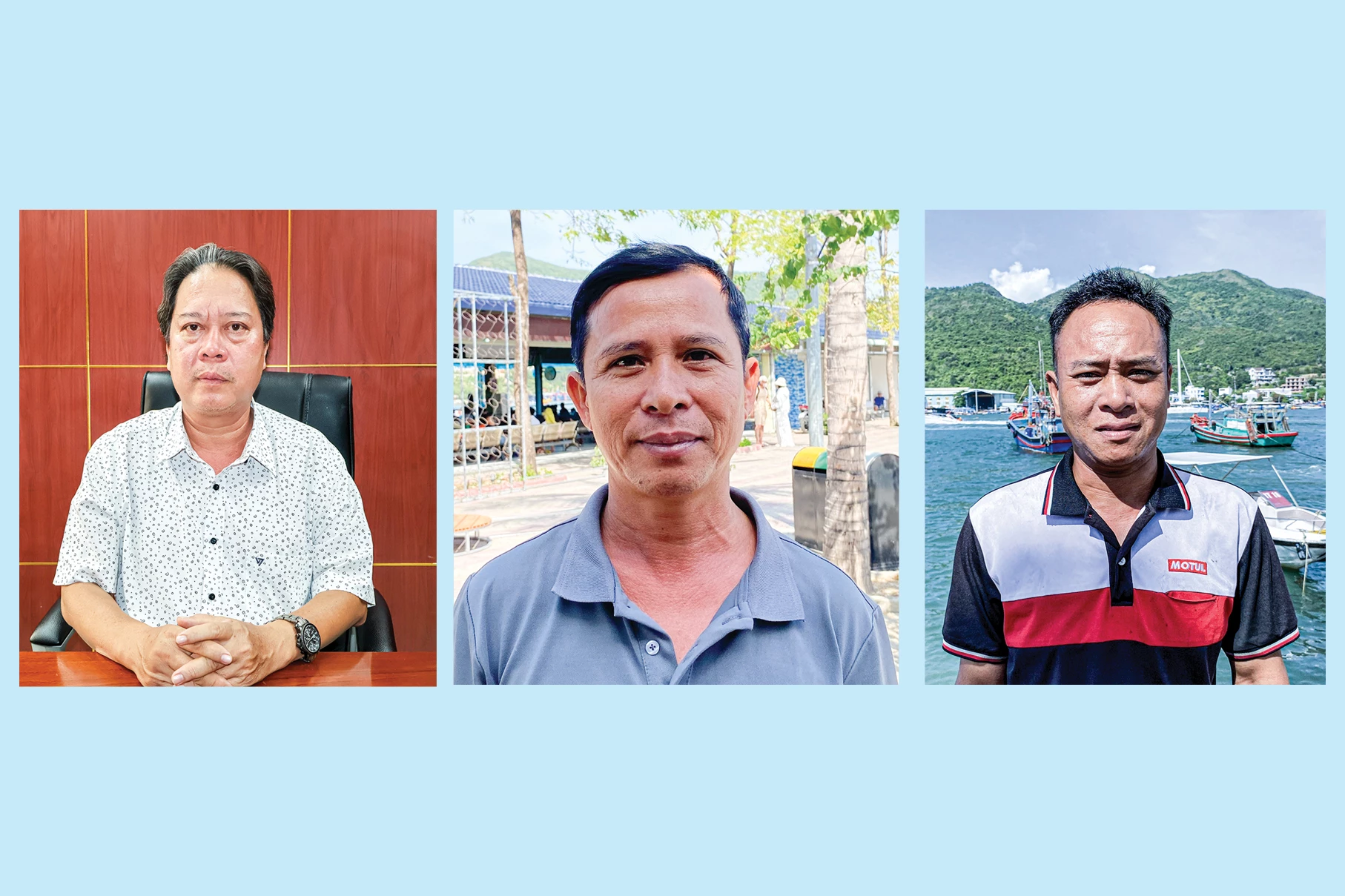 Phát huy tiềm năng biển, đảo Khánh Hòa: Chung tay giữ màu xanh của biển