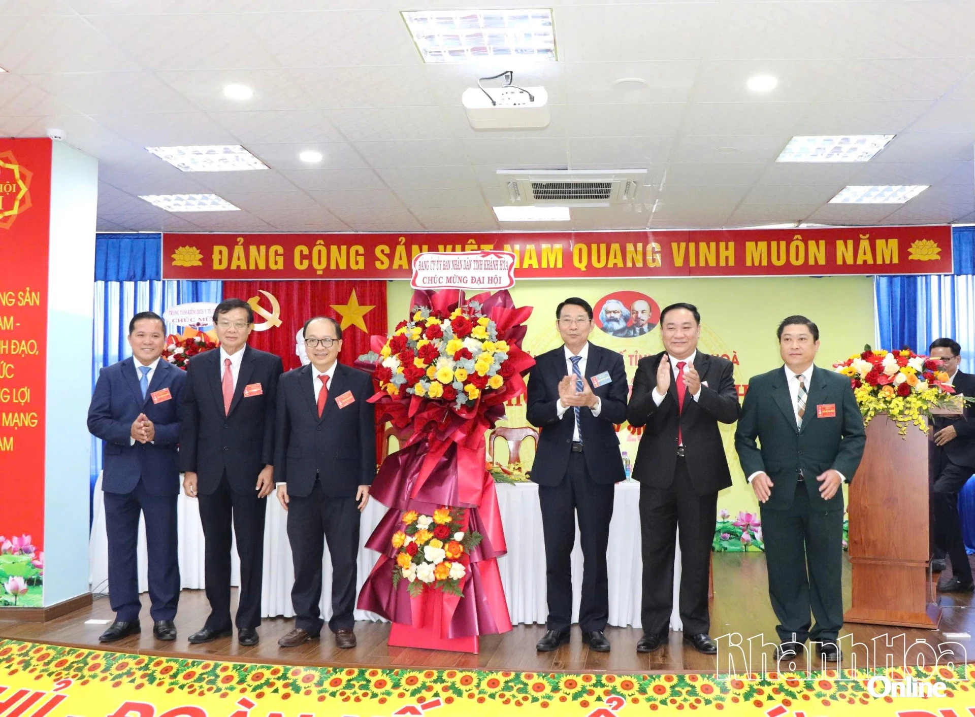 Đại hội Đảng bộ Sở Y tế lần thứ XI