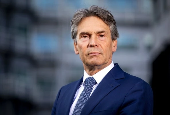 Ông Dick Schoof. Ảnh: in-cyprus.philenews.com