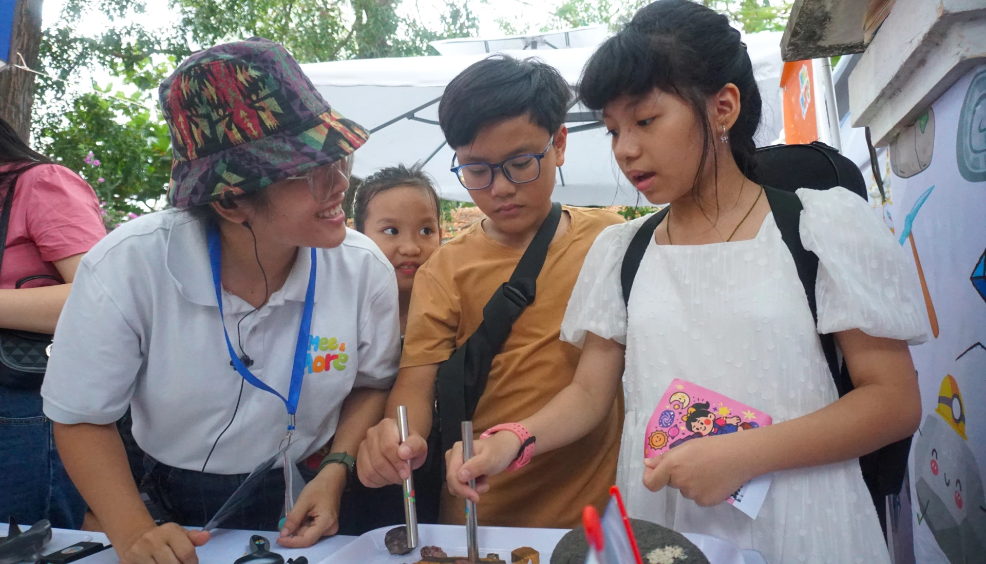 VIDEO: Lan tỏa văn hóa, kết nối cộng đồng tại Lễ hội sách