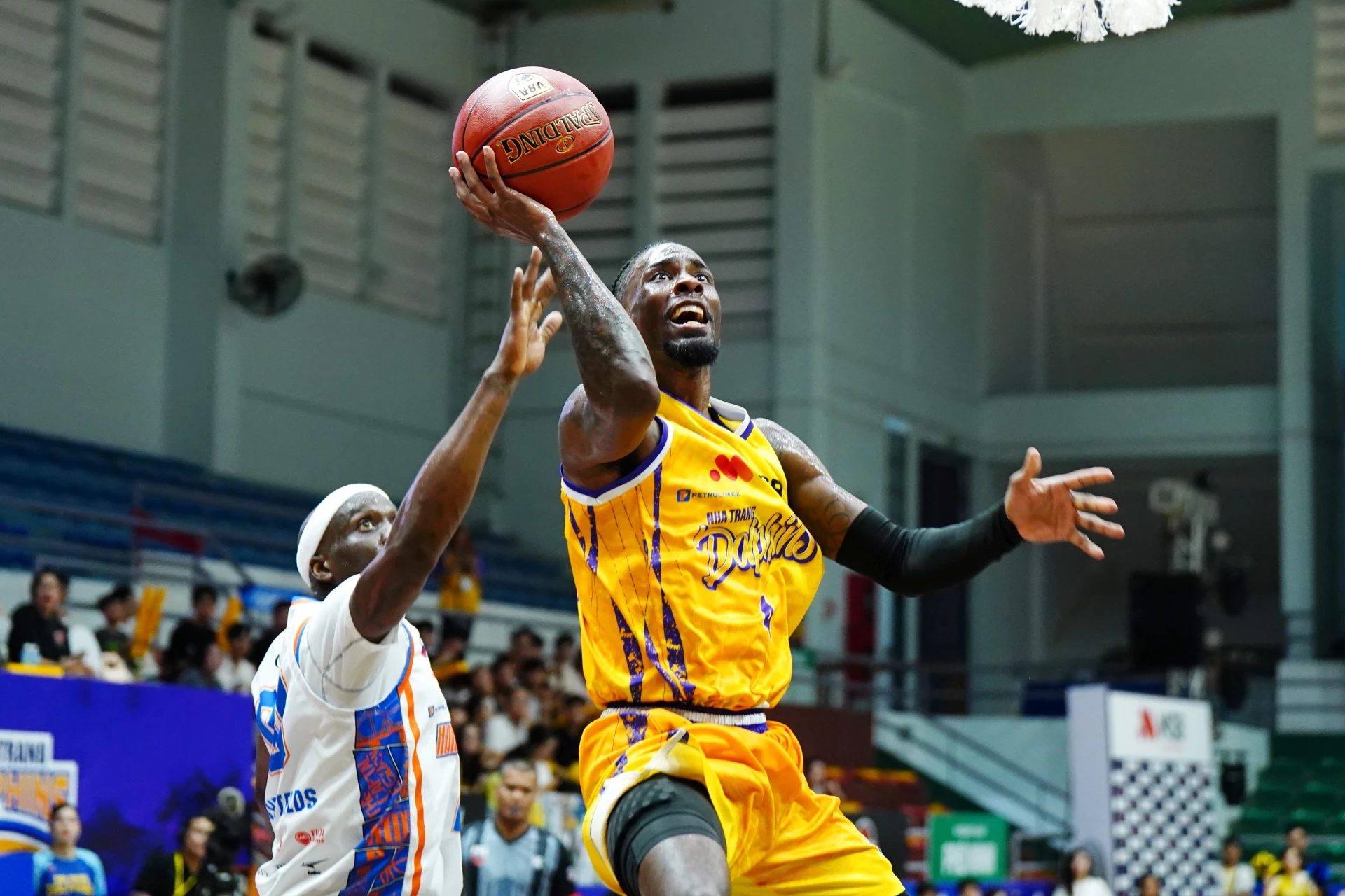 Nha Trang Dolphins tiếp đón đương kim vô địch Saigon Heat