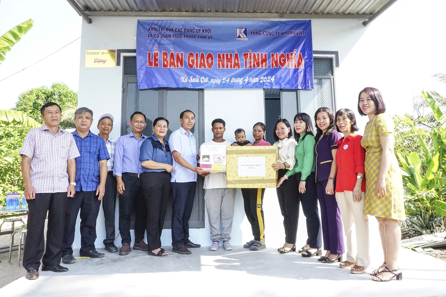 Nghĩa tình người làm báo