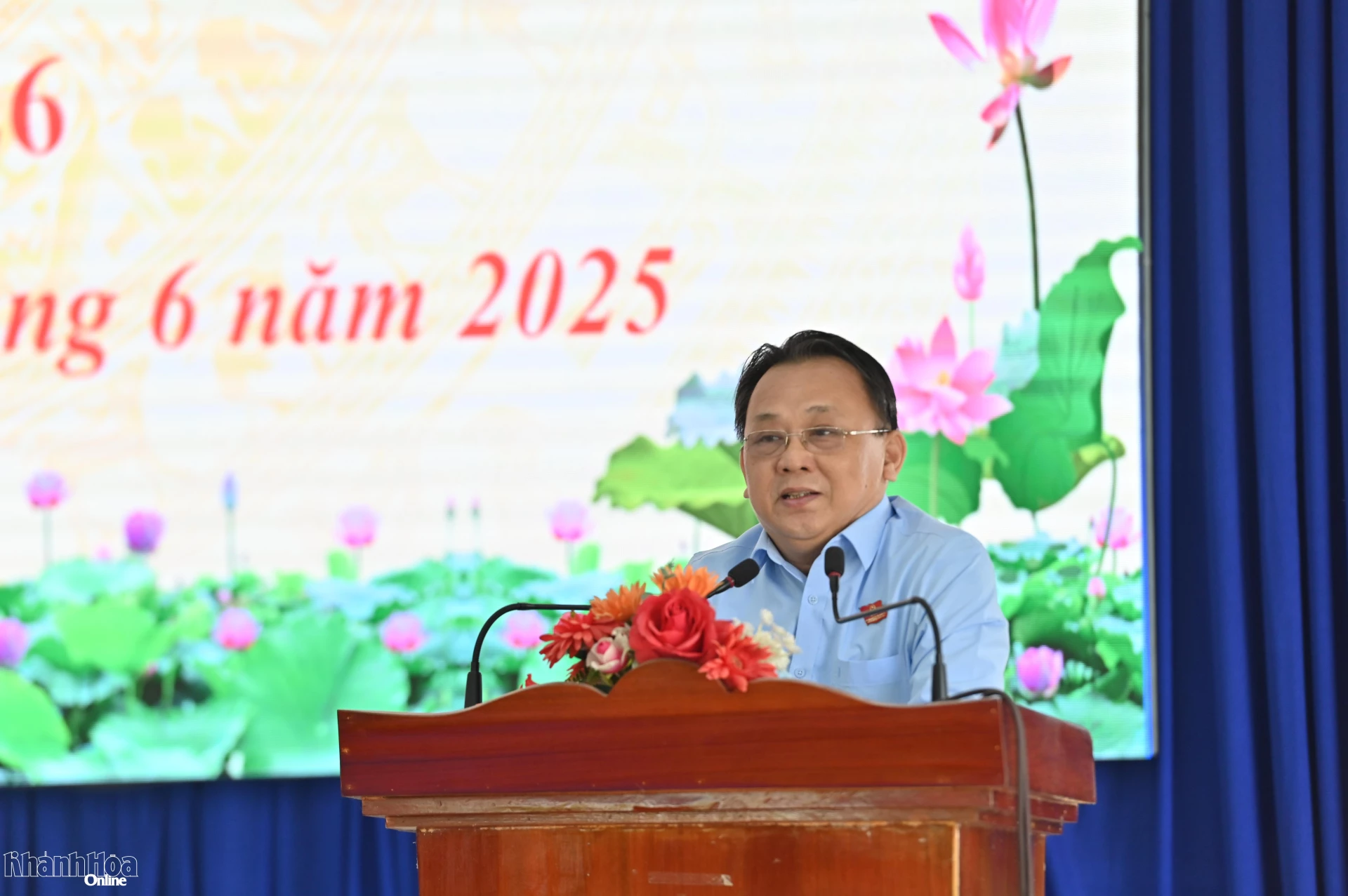 Đại biểu HĐND tỉnh Khánh Hòa tiếp xúc cử tri 3 xã ở Ninh Hòa