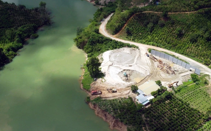 Công điện về việc tăng cường các giải pháp quản lý, bình ổn giá vật liệu xây dựng